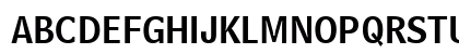 BellCent NamNum BT Name and Number Uppercase Preview