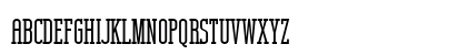 Unknown Caller BTN SC XBd Regular Uppercase Preview