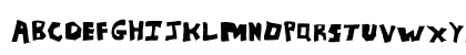 UNLtd Bold Uppercase Preview