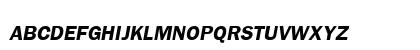 FreesiaUPC Bold Italic Preview