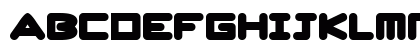 UrsaBrushSans Regular Preview