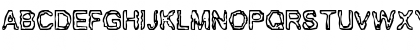 BN-Gillian Regular Font