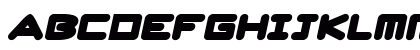 UrsaBrushSans Regular Preview