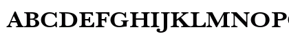 URWBaskerTExtWid Bold Preview