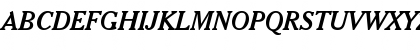 Cheltenhm BdItHd BT Bold Italic Font