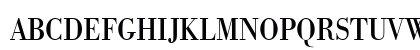 URWBodoniTExtNar Regular Preview