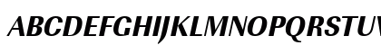 URWImperialTExtBolExtNar Oblique Preview