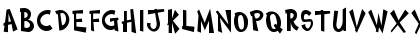 CosmicTwo Regular Font