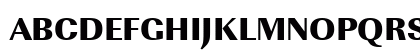 URWImperialTUltBol Regular Uppercase Preview