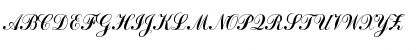 Dahling Script SSi Regular Font