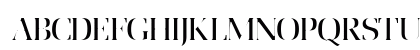 Utile Regular Uppercase Preview