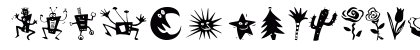 KlunderScript Medium Preview