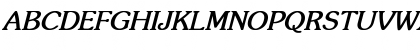 Flickner Bold Italic Font