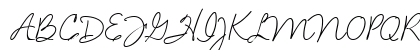 VelvetScript Regular Preview