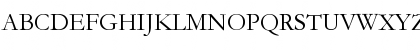 Garamond Regular Font