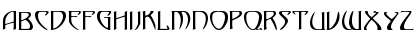 GARDIO Regular Font