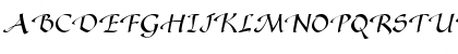 Gaze Normal Font