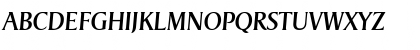 Griffon Italic Font