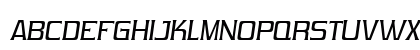 Vibrocentric Italic Preview