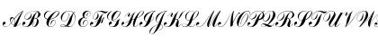 Journal Script SSi Regular Font