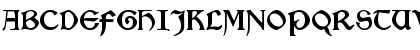 Kelmscott Regular Font