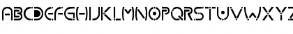 Kharnorric Regular Font
