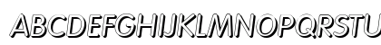 VolkswagenShadow Italic Preview