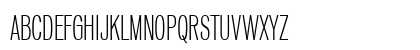 Vonnes Regular Uppercase Preview