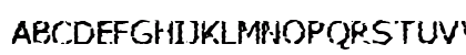 VTC AllWashedUp Regular Lowercase Preview