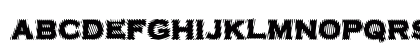 VTCBadPlating Regular Lowercase Preview