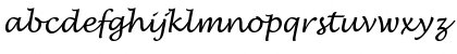 LOWTIDE Regular Font