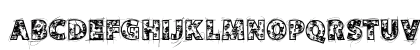 VTKS SKULLS Regular Lowercase Preview