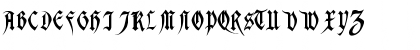 Magdelena Regular Font