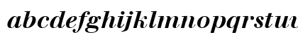 Walbaum RomanOsF Bold Italic Preview