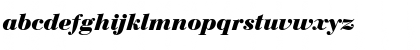 BodoniNo1URWT Bold Italic Font