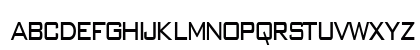 WallStreetCondensed Regular Lowercase Preview