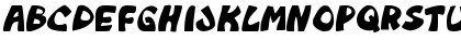 Monkeyboy Regular Font