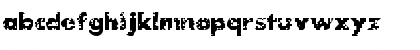 MyDogSpotGrid Bold Font