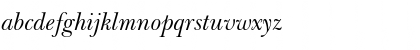 NewBskvll BT Italic Font