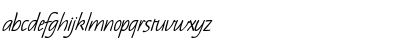 Notehand Bold Italic Font