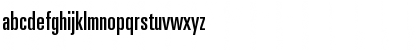 Nova Ultra SSi Ultra Condensed Font