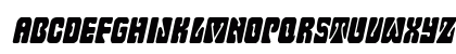 WavyOrnamentalCondensed Oblique Preview