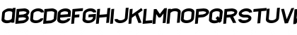 Wayward Shadow BRK Normal Lowercase Preview