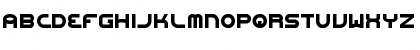 Oneworldonefuture ExtraBold Font