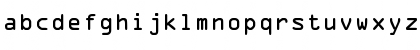 OpticalADB Normal Font