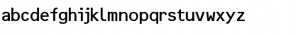 OpticalBDB Normal Font