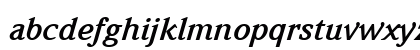 Weidemann Bk BT Bold Italic Preview