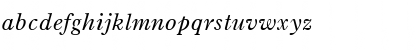 Partition SSi Italic Font