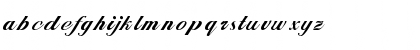 PCSilkee Regular Font