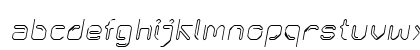 KneeonSquare Italic Regular Preview
